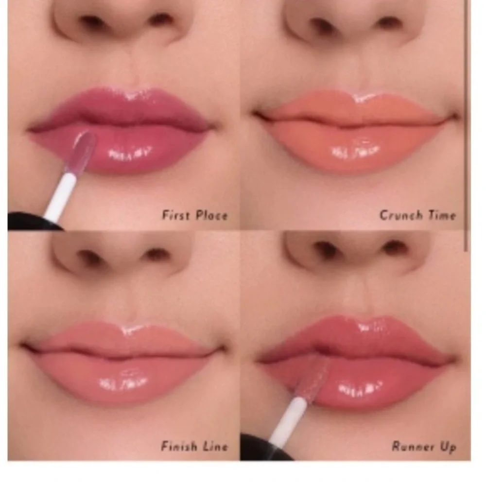 Laura Geller Beauty - NEW - Treat-n-Go Lip Oil Color: First Place